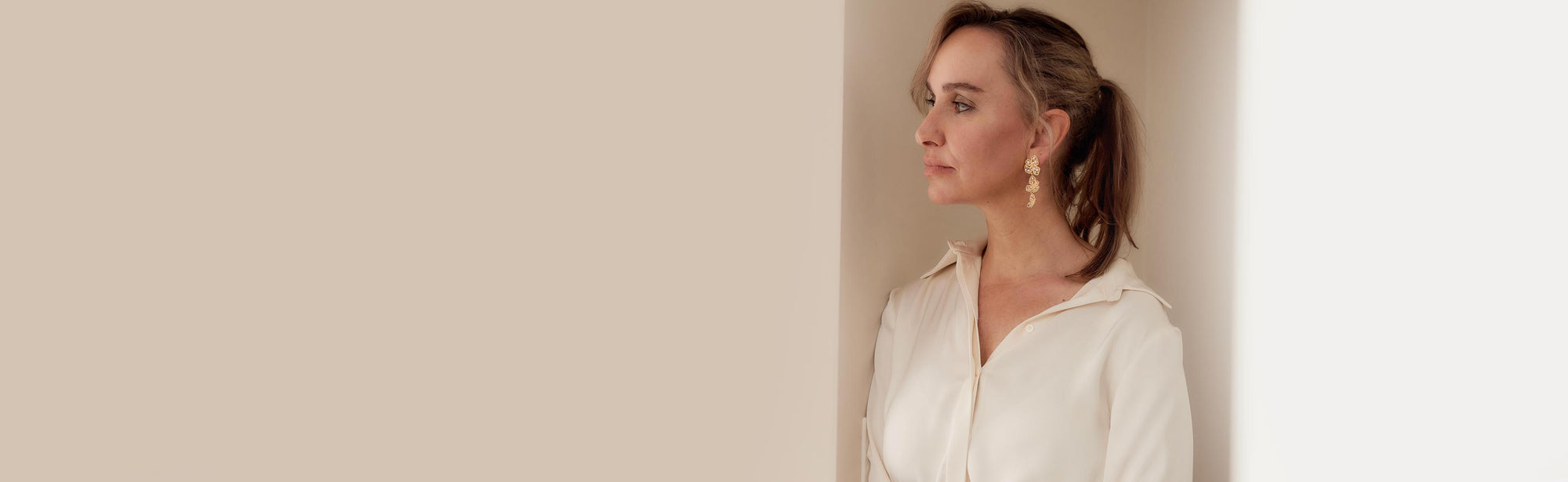 As interviewed by Iris & Wool