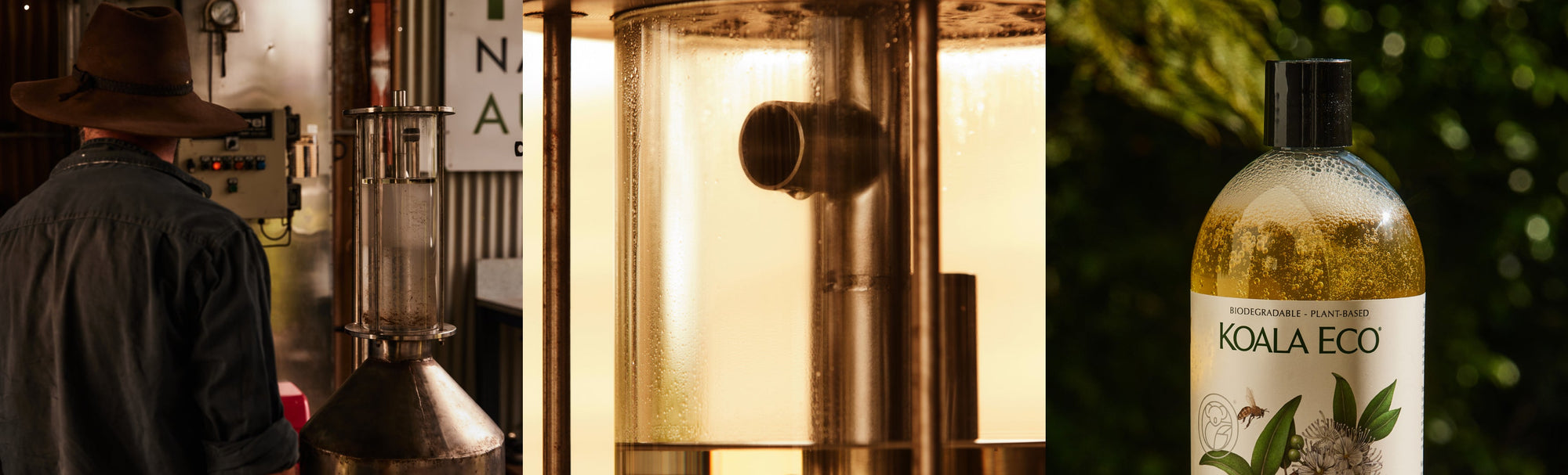 Pure and essential - what other products miss