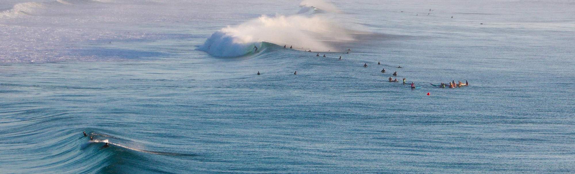 Helping the blue planet stay blue