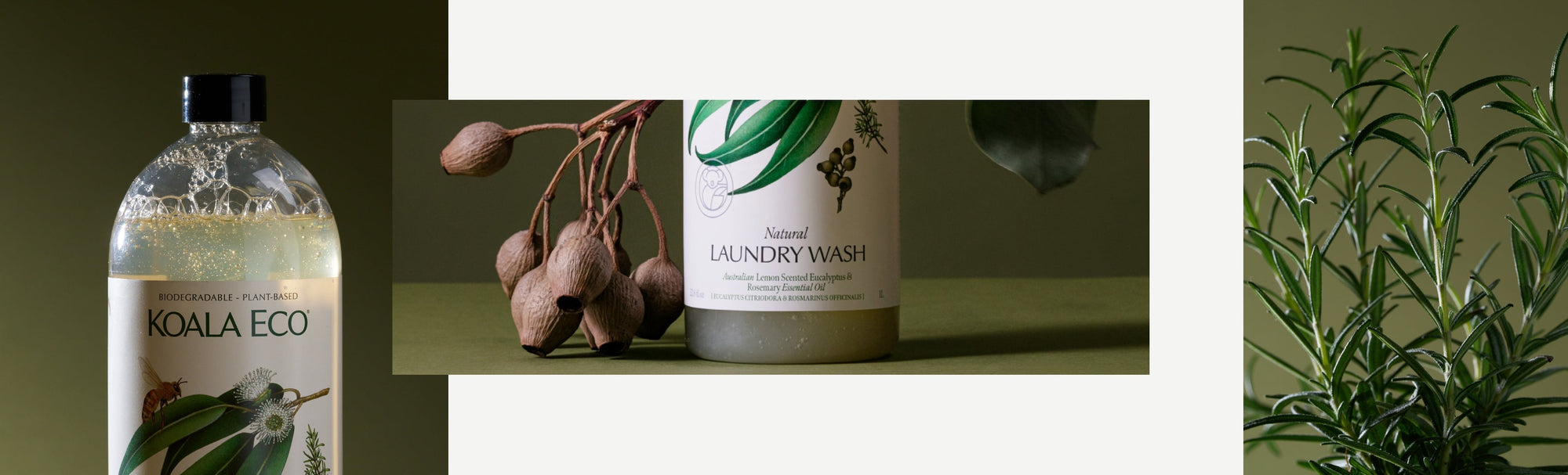 Which laundry detergent is gentle to skin?