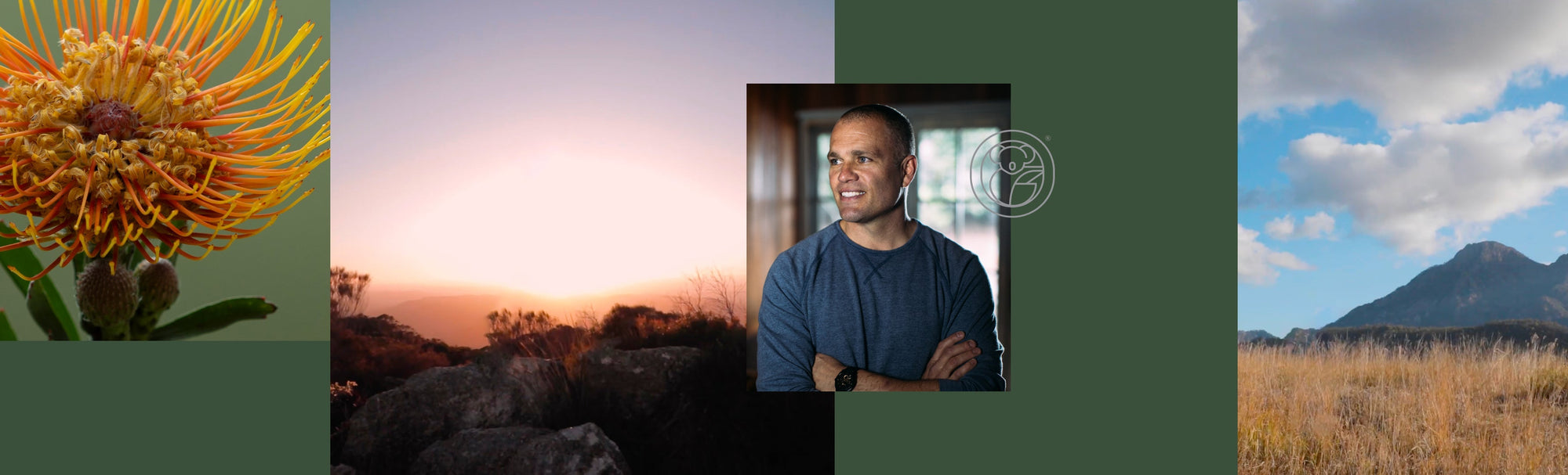 In the beauty of Tamborine Mountain with James Bartle