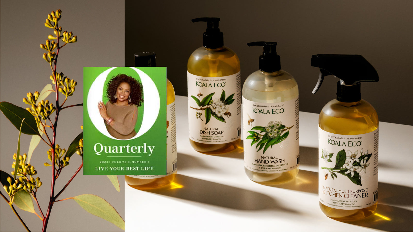 Featured in the O List! – KOALA ECO