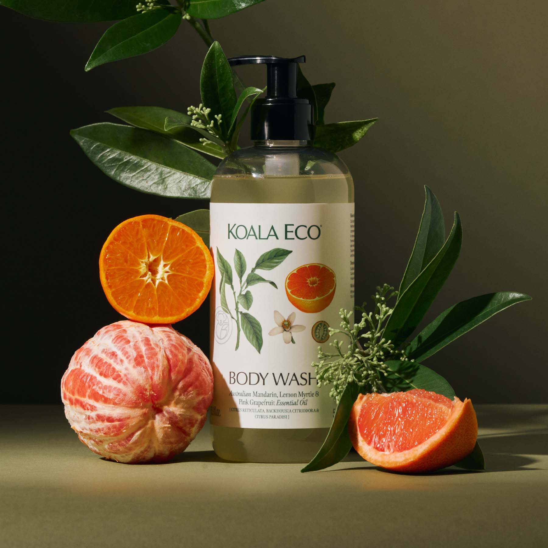 Sinary ECOL ECO BATH レモングラス 520ml Product | シナリー株式会社