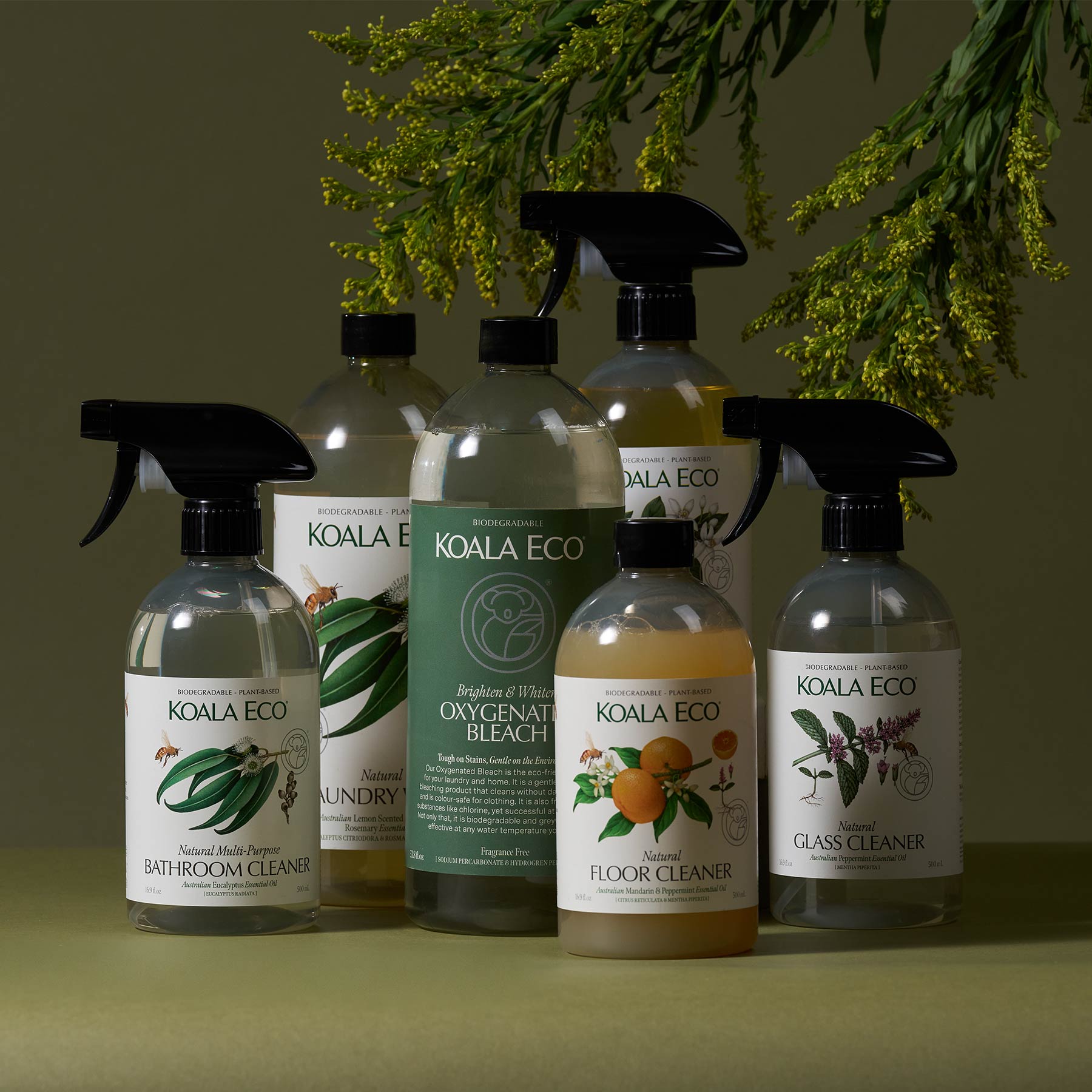 Spring Collection Bundle – KOALA ECO