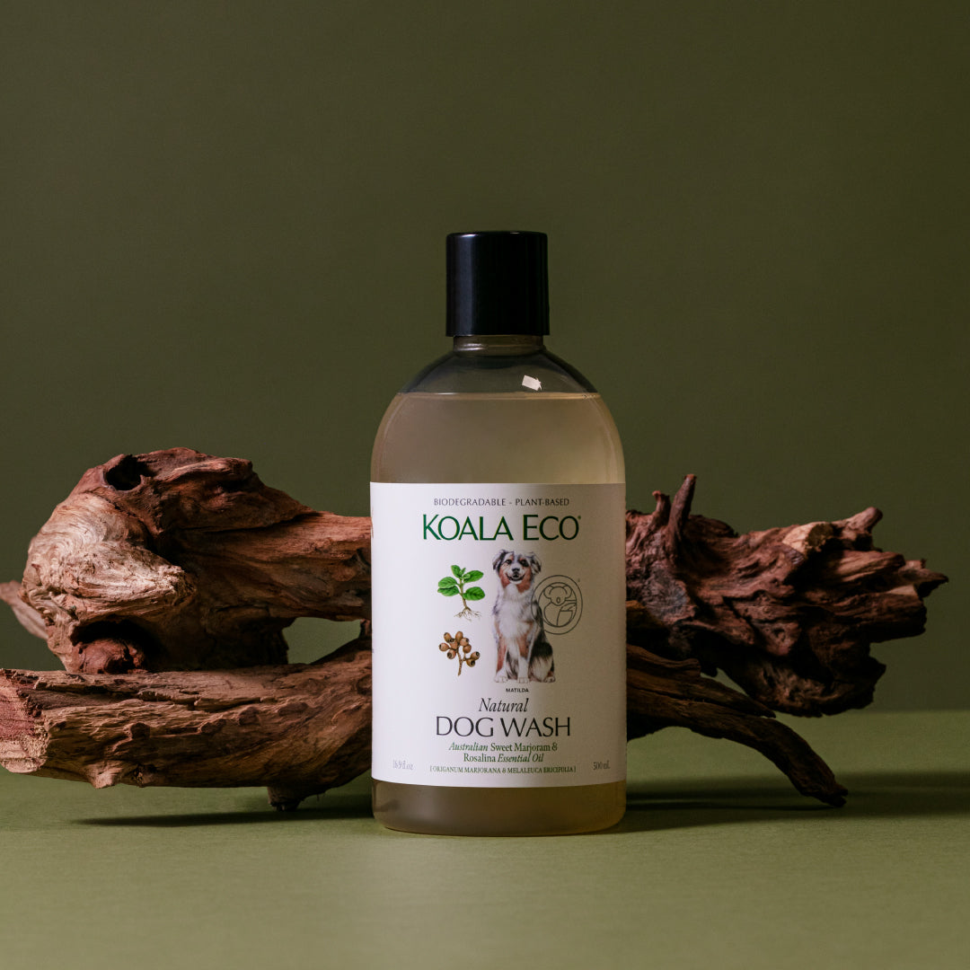 Natural Dog Wash