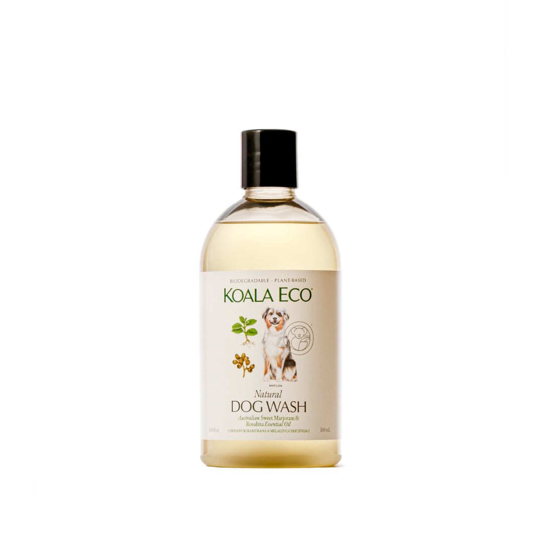 Natural Dog Wash