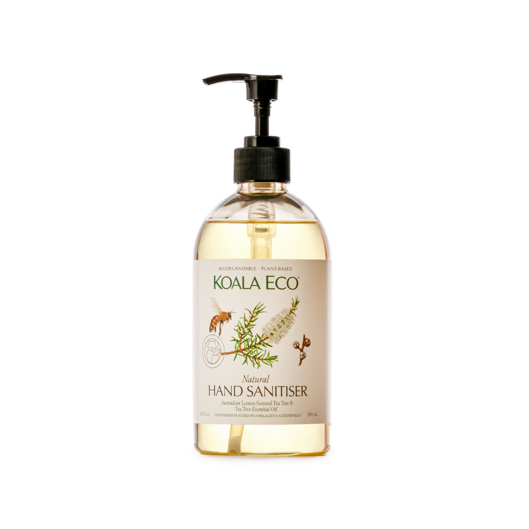 Natural Hand Sanitiser – KOALA ECO - Main Image