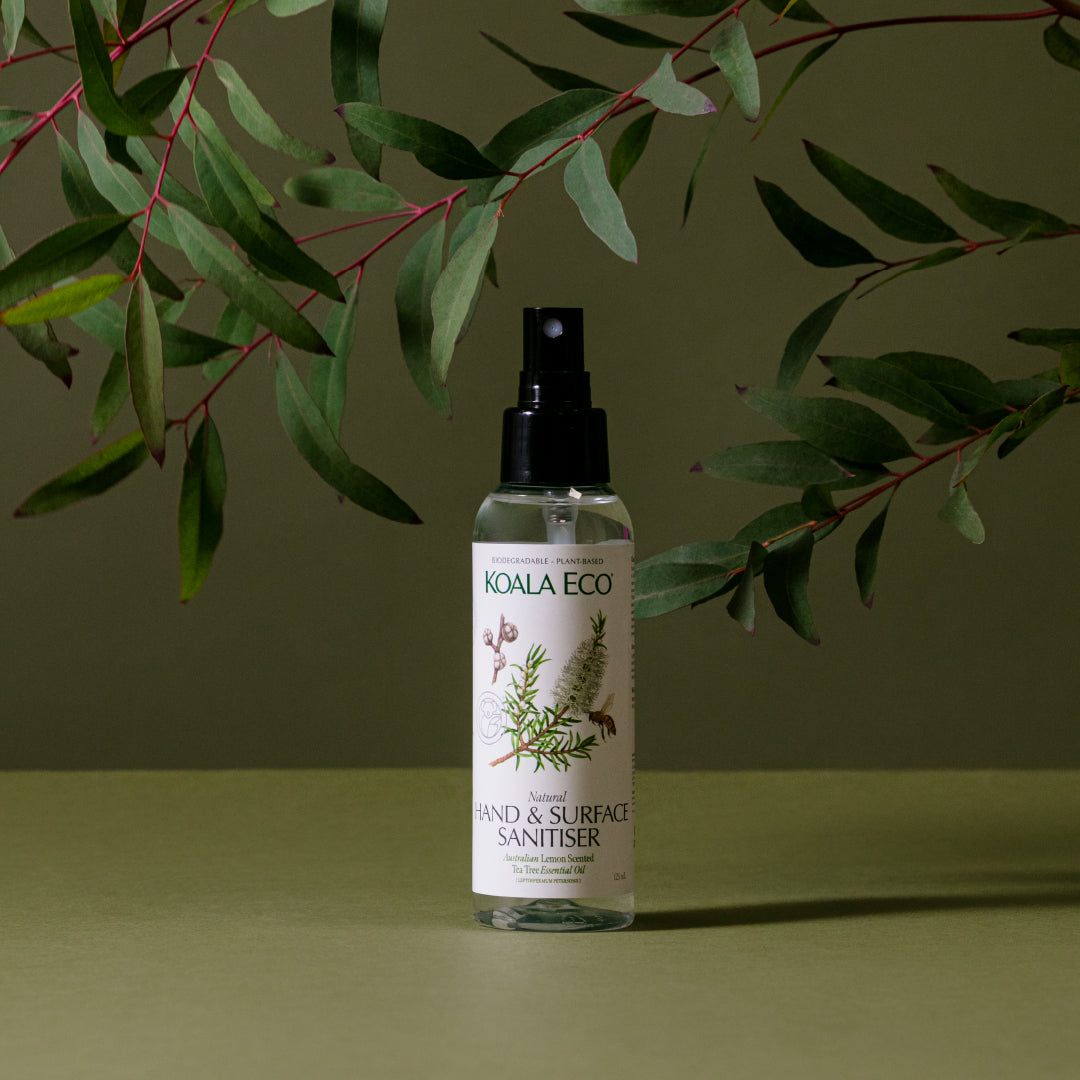 Natural Hand & Surface Spray