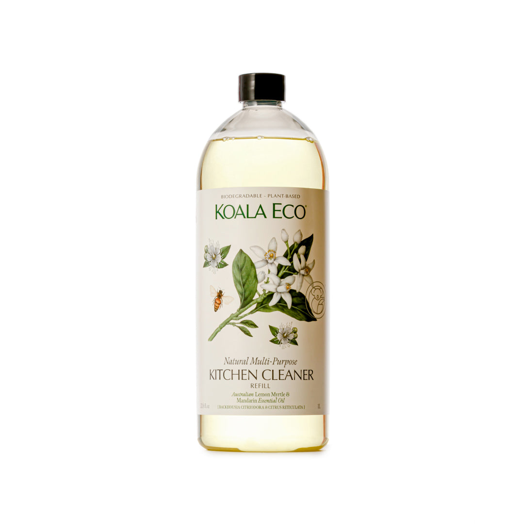 Natural Multi-Purpose Kitchen Cleaner – KOALA ECO