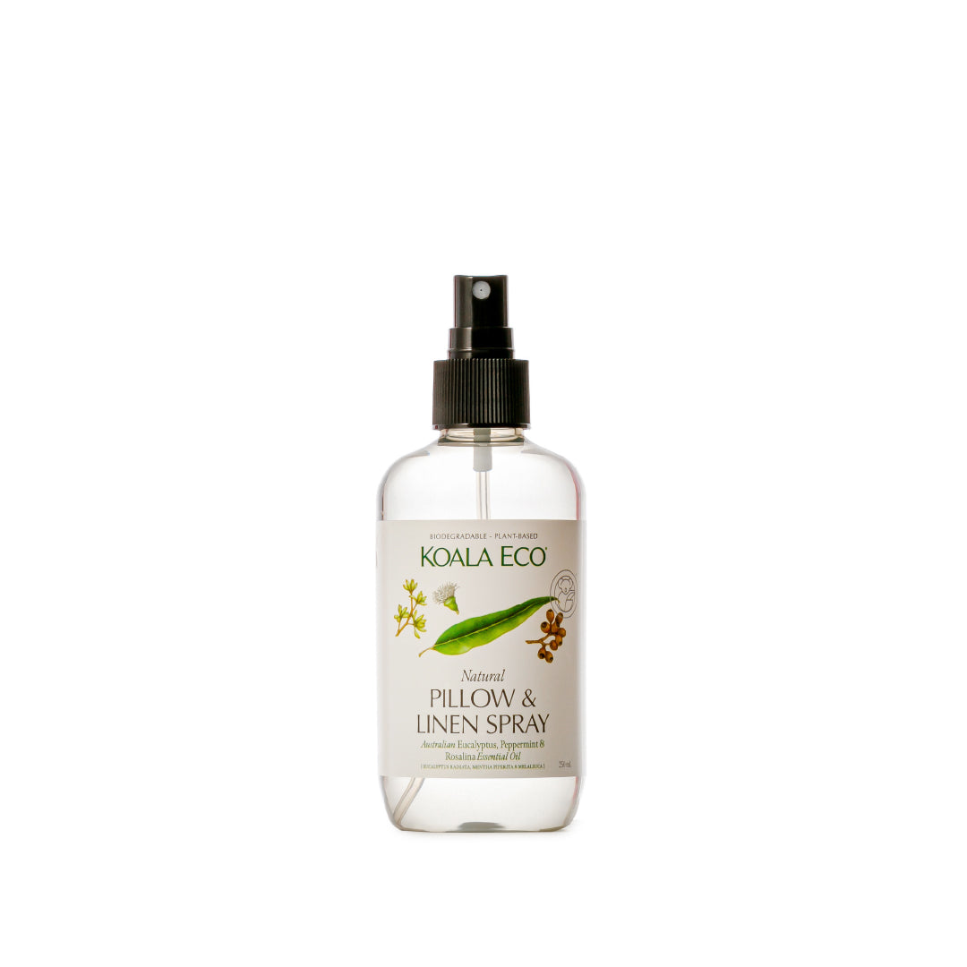 Natural Pillow & Linen Spray