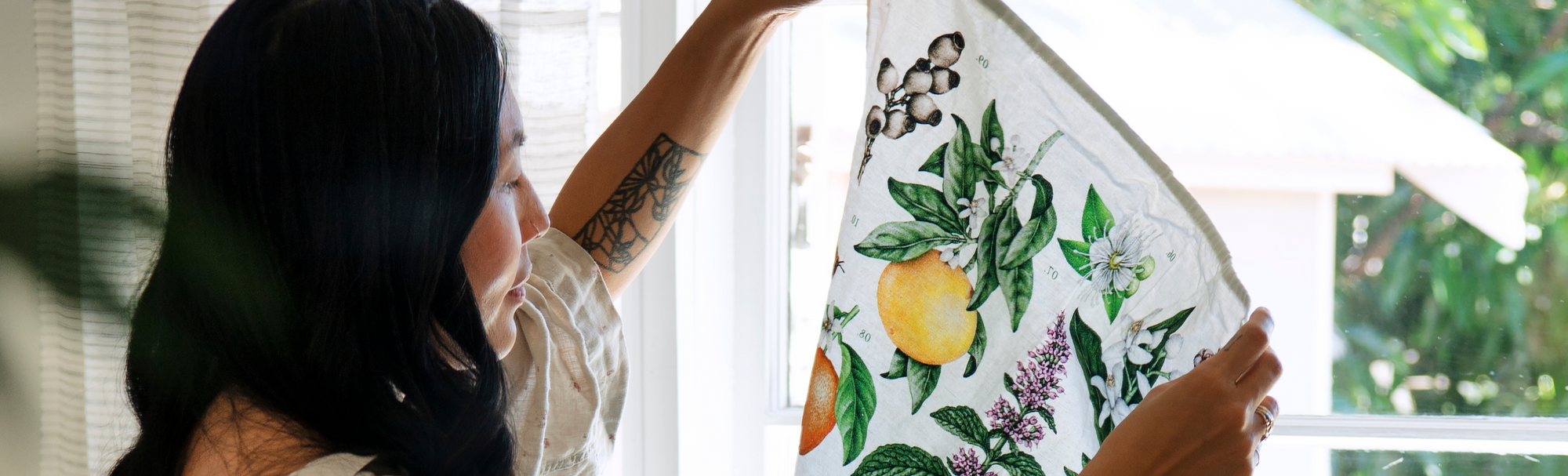 The Cleaning Rituals of Autumn