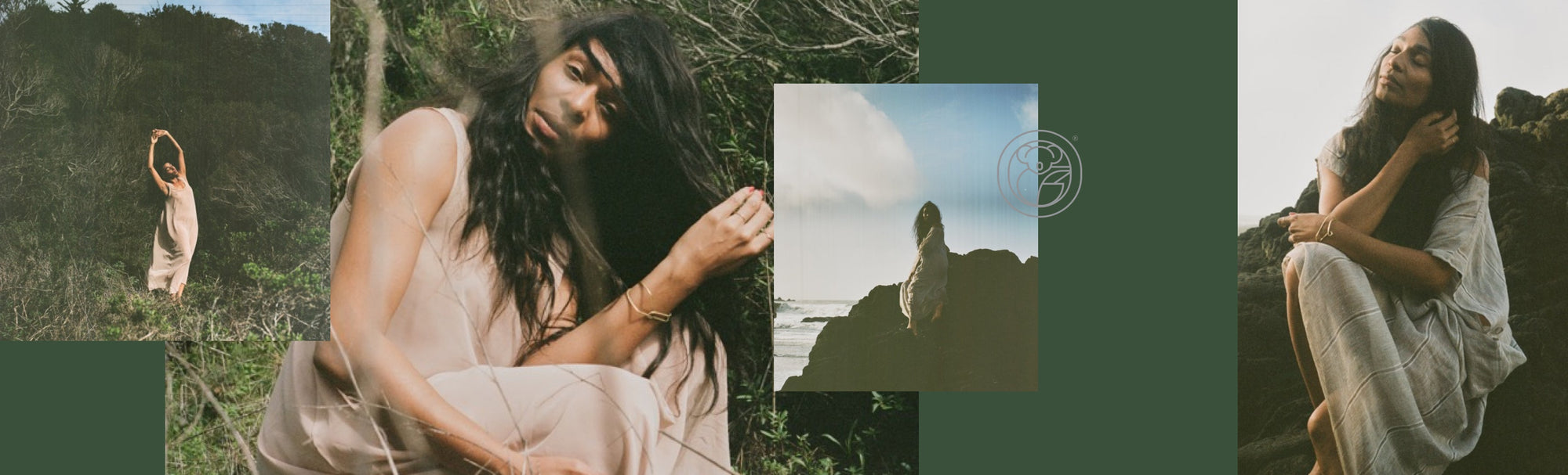 The Forest as Collaborator