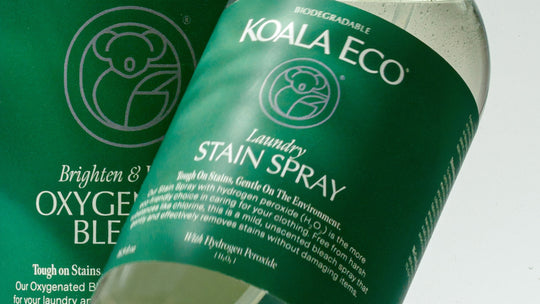 Discover the Benefits of Our New Stain Spray