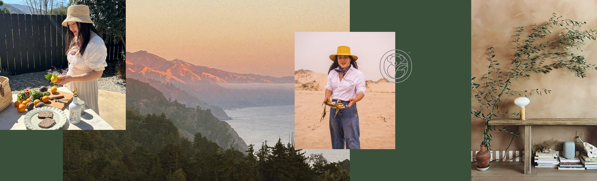 “Wanderlust” with Diana Yen