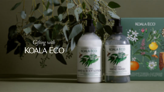 Spreading the love with Koala Eco Gift Collections