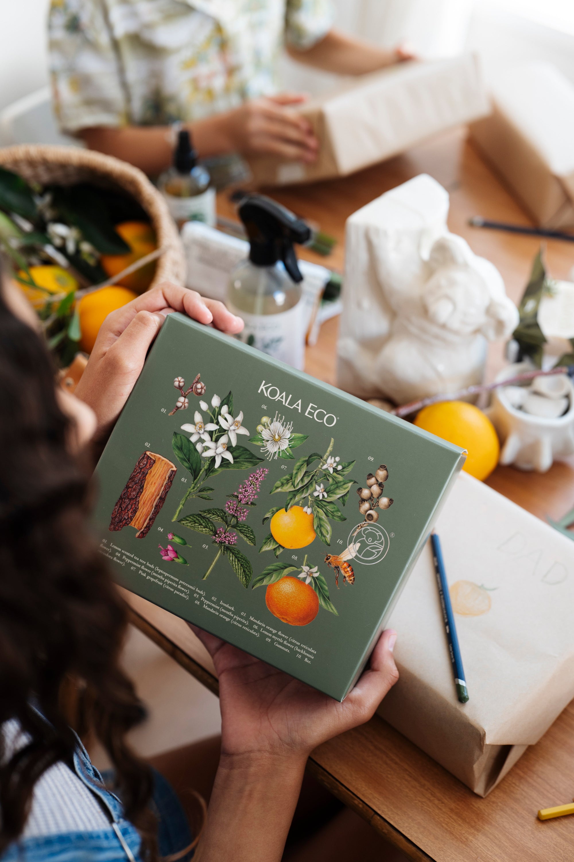 The best reason for giving thanks