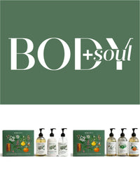 Koala Eco products in botanical packaging.