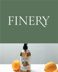 Koala Eco citrus hand wash with oranges and lemons.