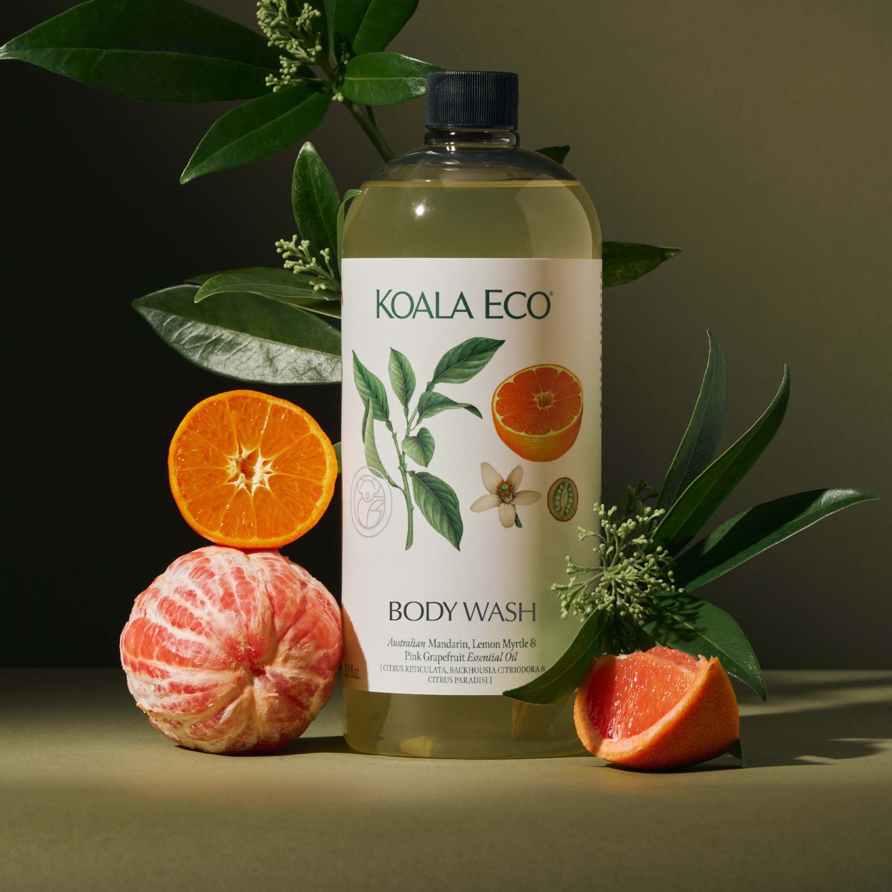 Body Wash - Refill