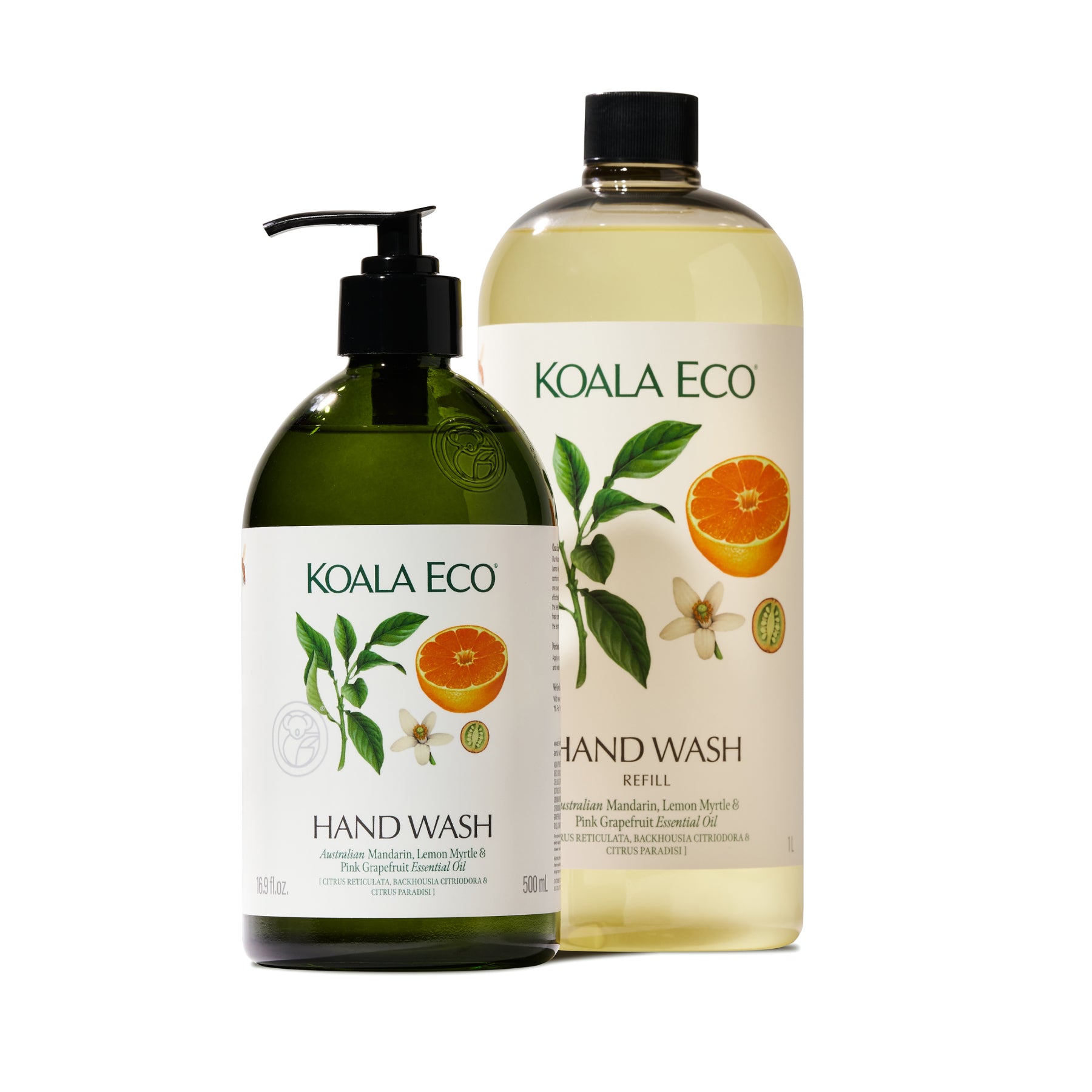 Hand Wash Duo