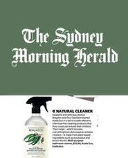 Sydney Morning Herald Spectrum 14.10.17