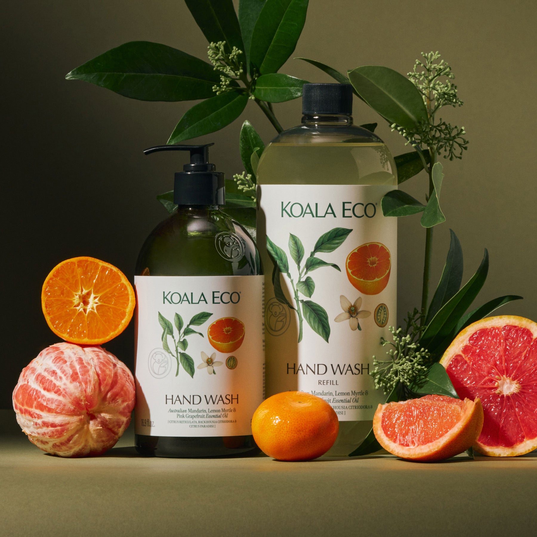 Hand Wash Duo