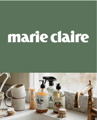 Marie Claire May 2021 Eco-Friendly Cleaning Products