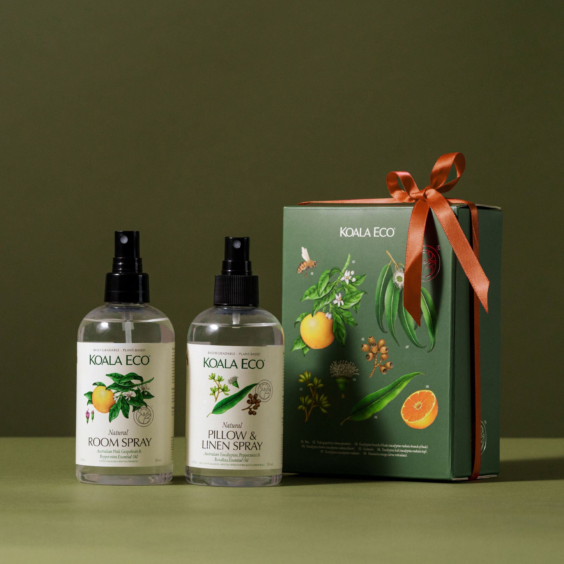 Aromatherapy Duo