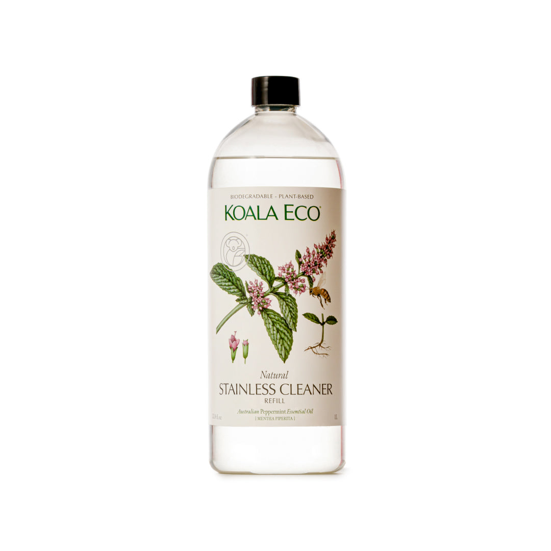 Natural Stainless Cleaner