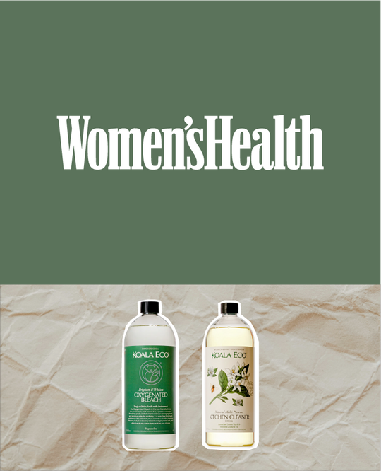 Women's Health | The Best Eco-Friendly Cleaning Products