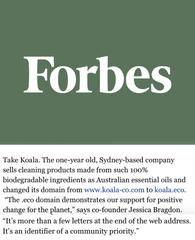 Forbes Magazine 10.5.17