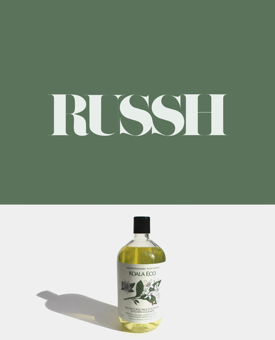 Russh In safe hands with Koala Eco
