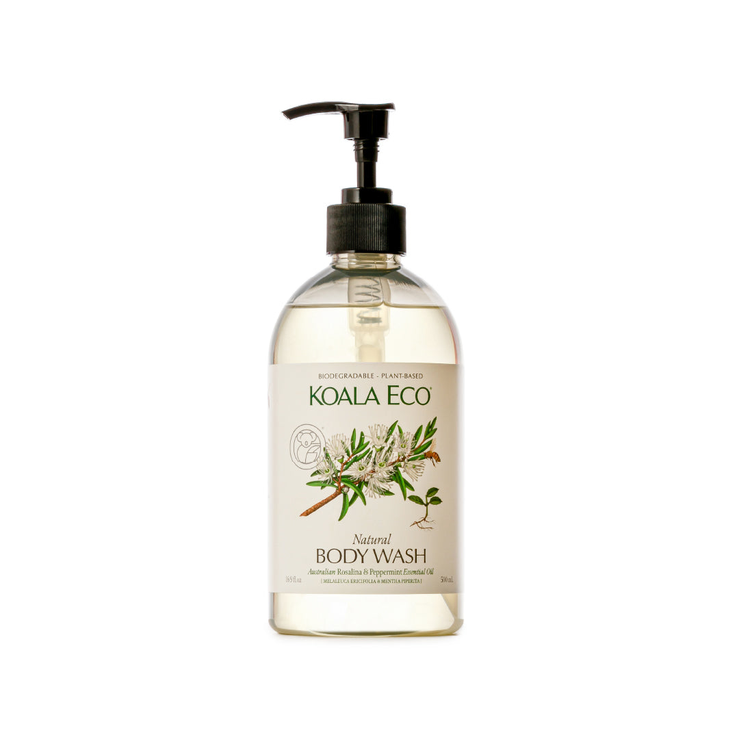 Natural Body Wash