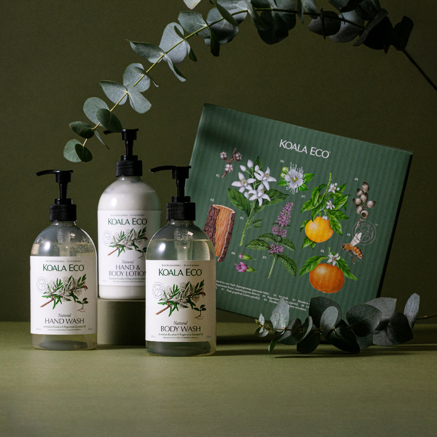 Gift Collection - Hand & Body Care