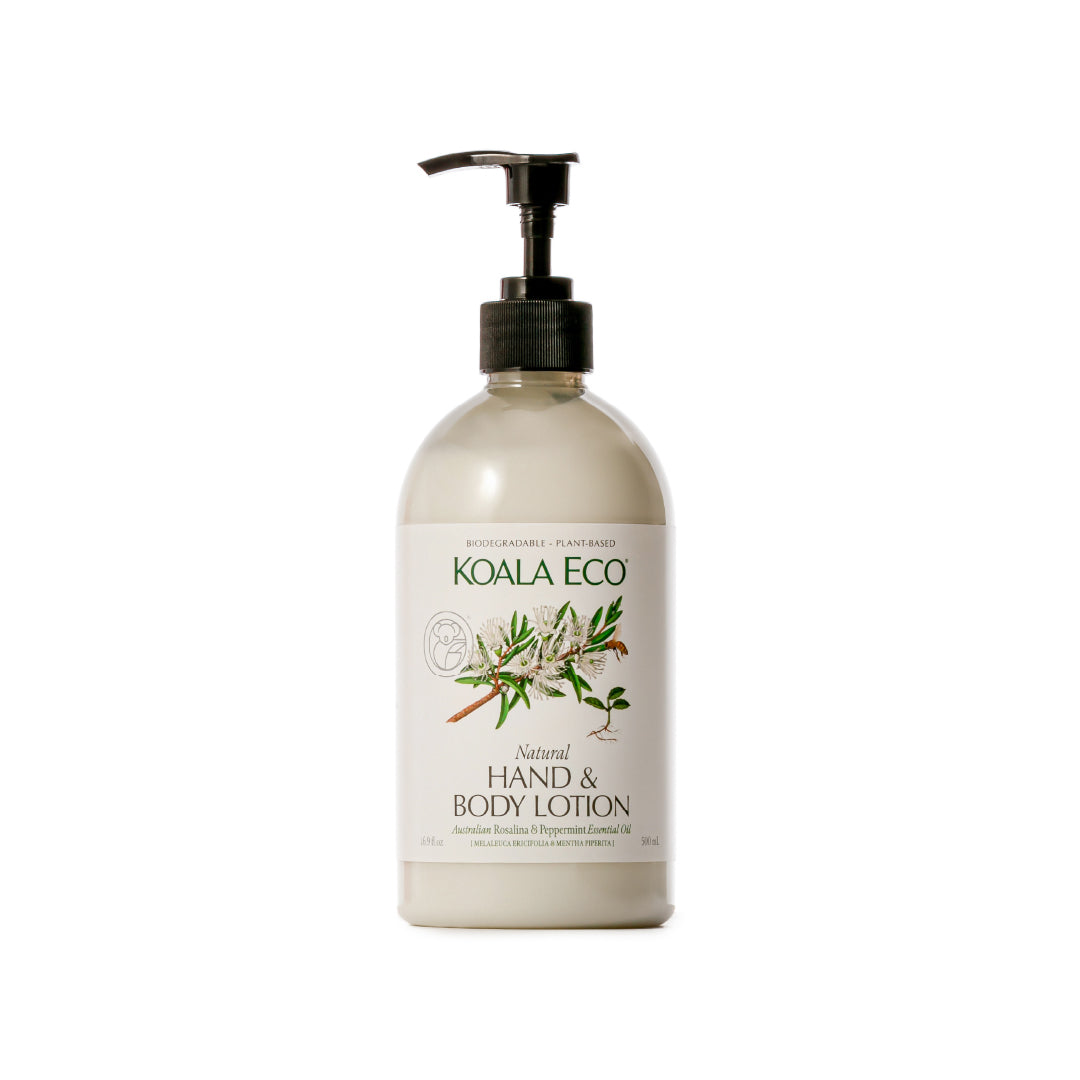 Koala Eco Natural Hand & Body Lotion
