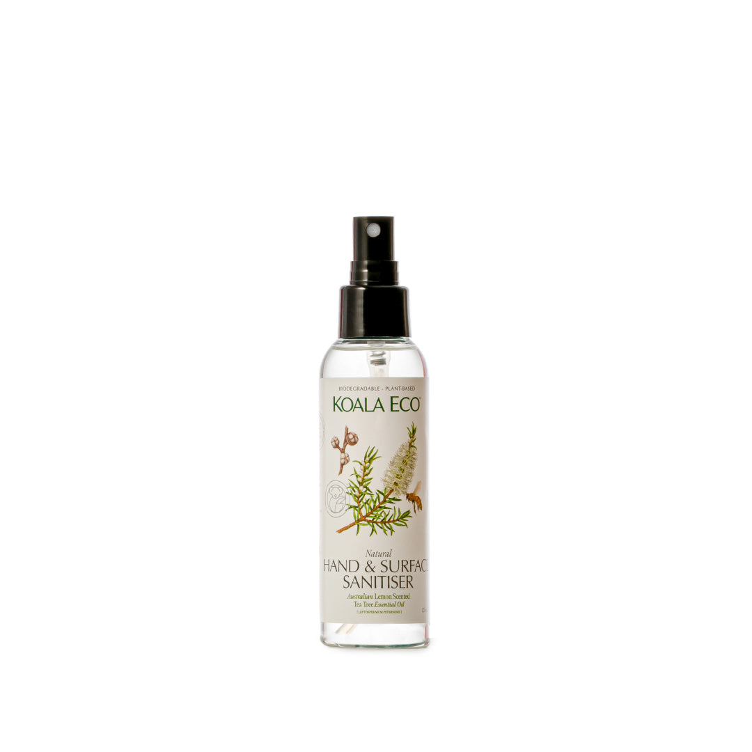 Natural Hand & Surface Spray