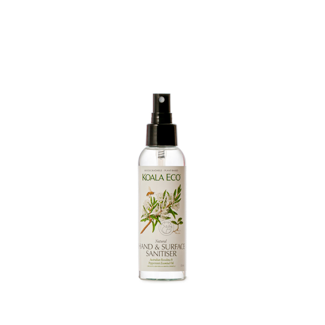 Natural Hand & Surface Spray