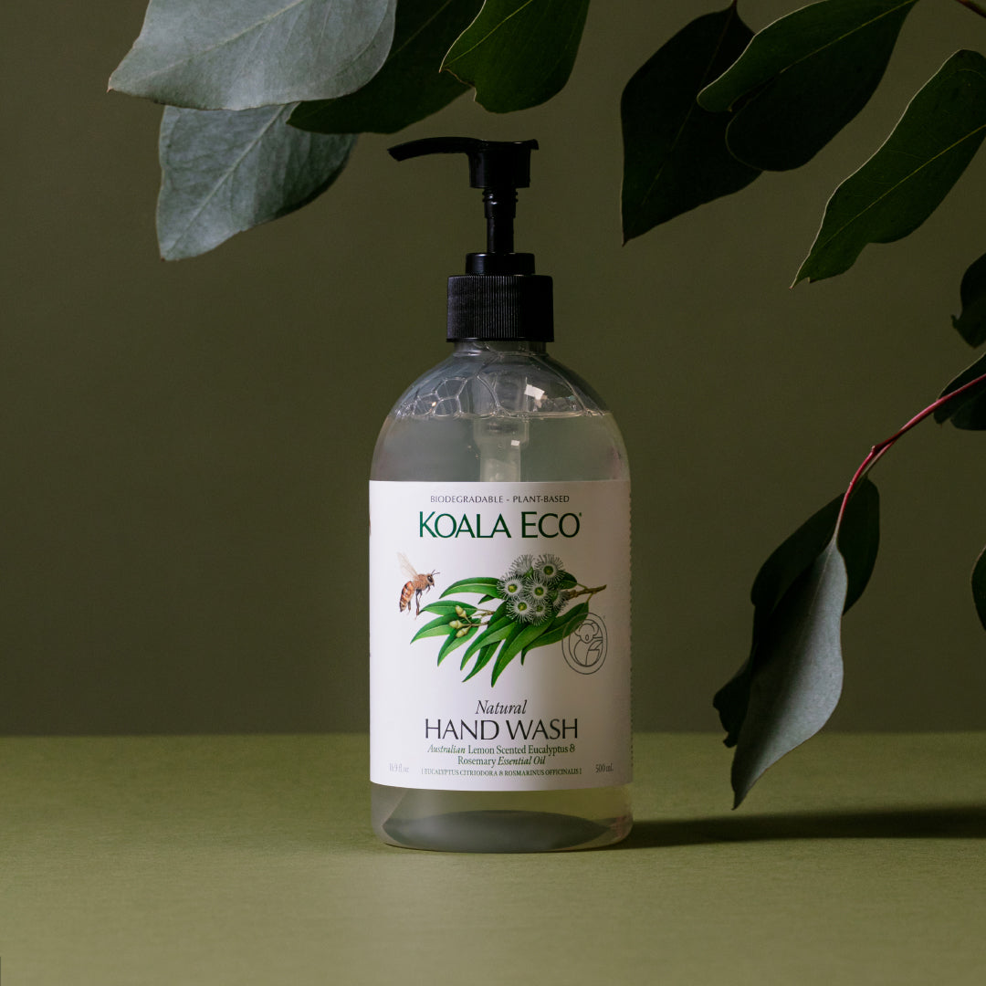 Natural Hand Wash
