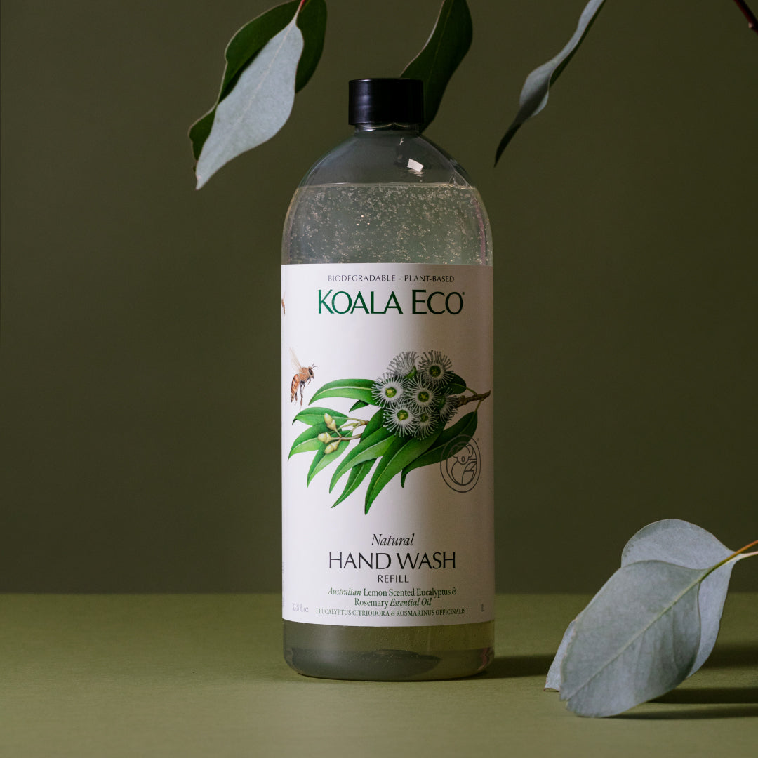 Natural Hand Wash - Refill