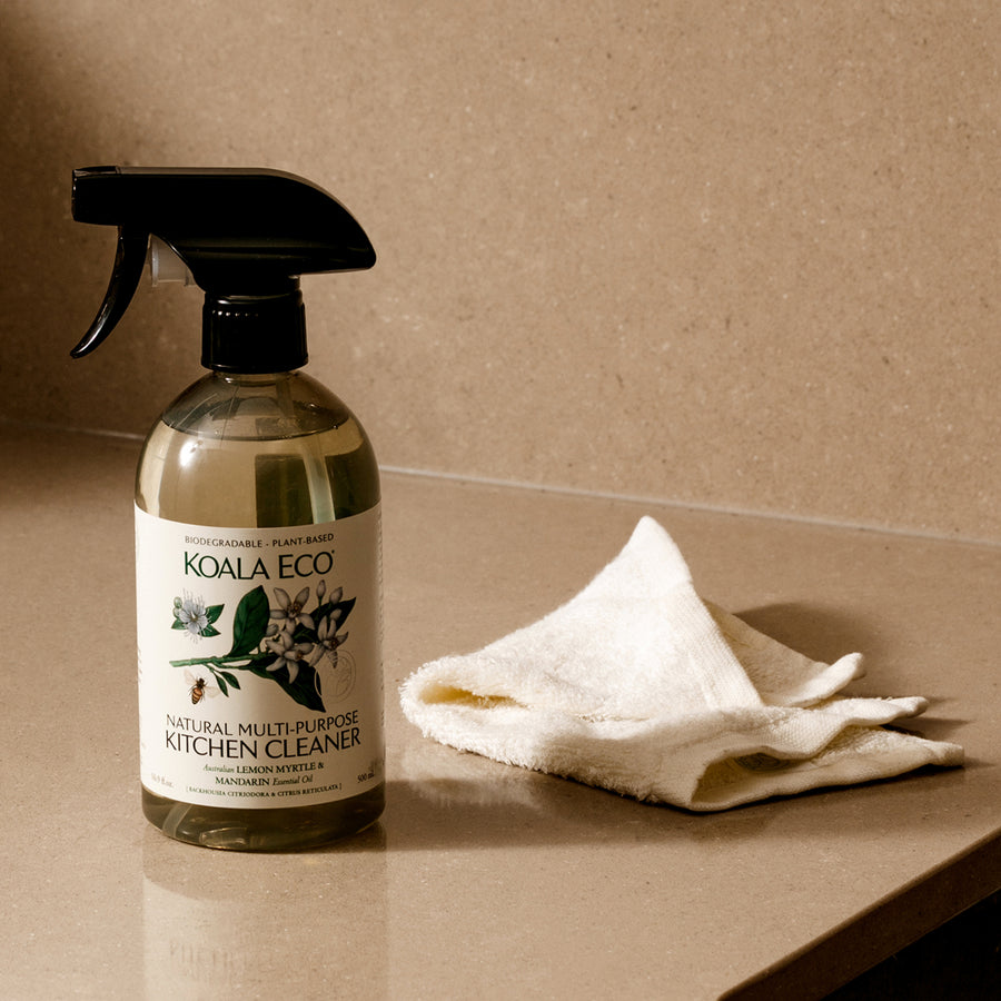 Organic Cleaning Cloth