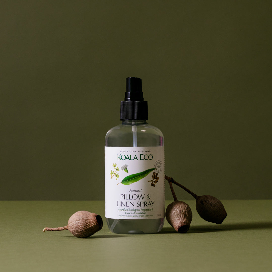 Natural Pillow &amp; Linen Spray